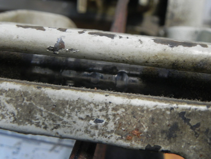 Atlas 618 Lathe
